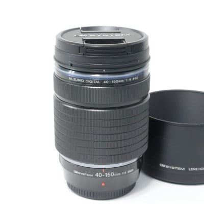OM SYSTEM M.ZUIKO DIGITAL ED 40-150mm F4.0 PRO