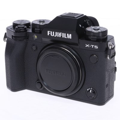 FUJIFILM X-T5 ボディ ブラック