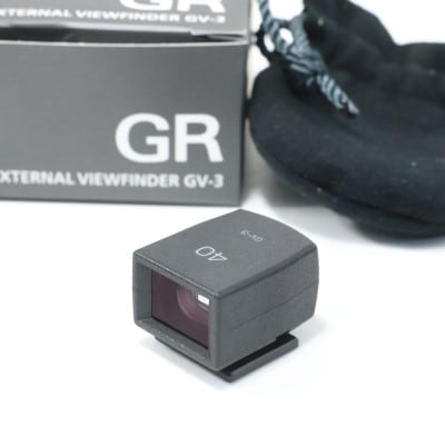 外部ミニファインダー GV-3