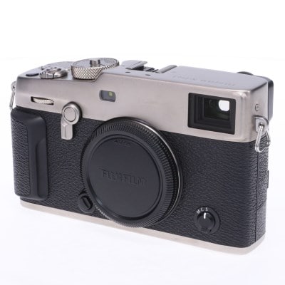 FUJIFILM X-Pro3 ボディ DRシルバー