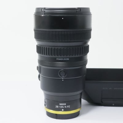 NIKKOR Z 28-135mm f/4 PZ