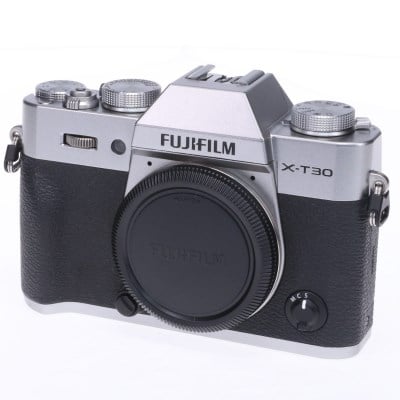 FUJIFILM X-T30 II ボディ シルバー