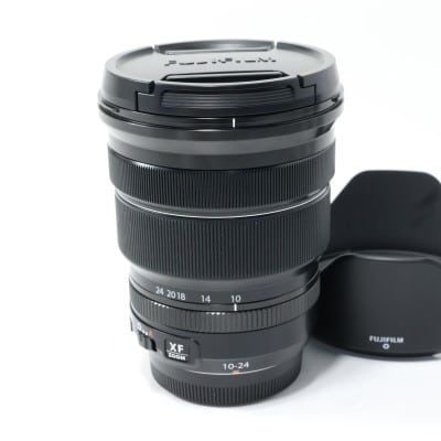 フジノン XF 10-24mm F4 R OIS