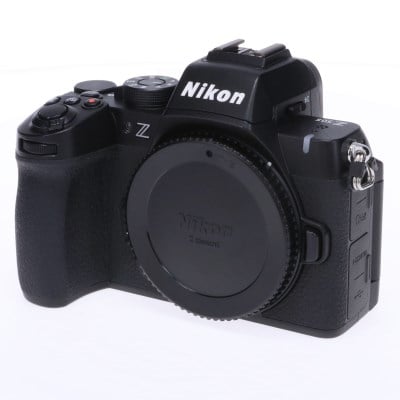 Z50II ボディ