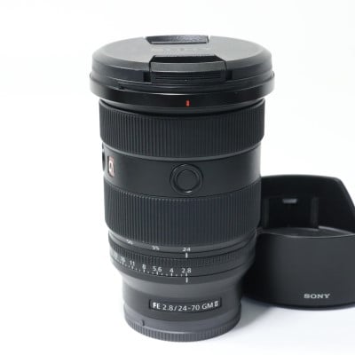 FE 24-70mm F2.8 GM II SEL2470GM2
