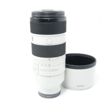 FE 70-200mm F2.8 GM OSS II SEL70200GM2