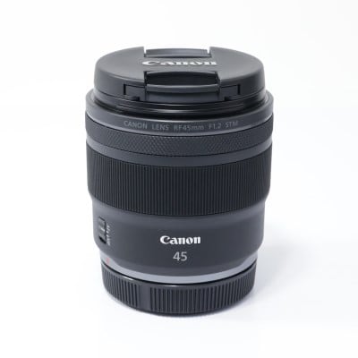 RF45mm F1.2 STM