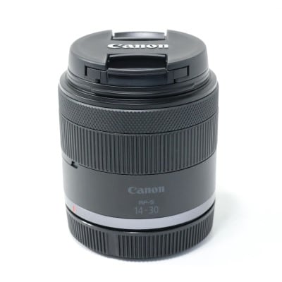 RF-S14-30mm F4-6.3 IS STM PZ
