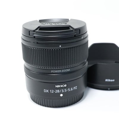 NIKKOR Z DX 12-28mm f/3.5-5.6 PZ VR