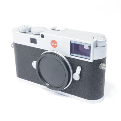Leica M11 シルバー・クローム 20203