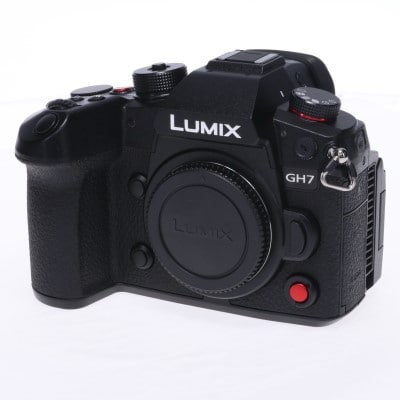 LUMIX GH7 ボディ DC-GH7