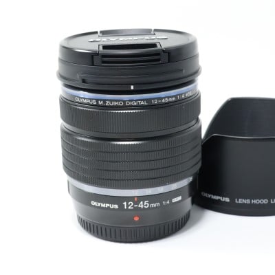 M.ZUIKO DIGITAL ED 12-45mm F4.0 PRO