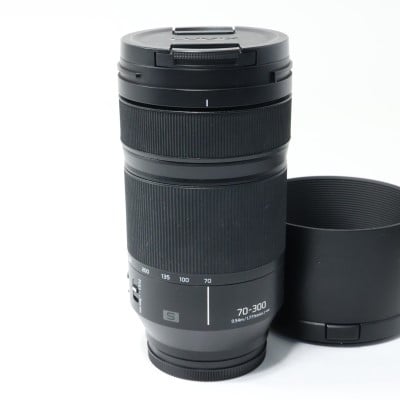 LUMIX S 70-300mm F4.5-5.6 MACRO O.I.S. S-R70300