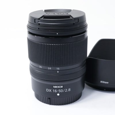 NIKKOR Z DX 16-50mm f/2.8 VR