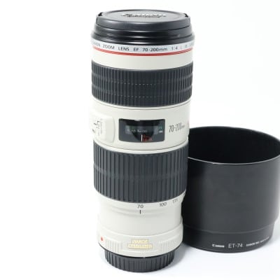 EF 70-200mm F4 L IS USM