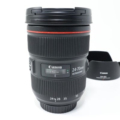 EF24-70mm F2.8L II USM