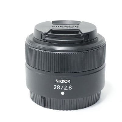 NIKKOR Z 28mm f/2.8