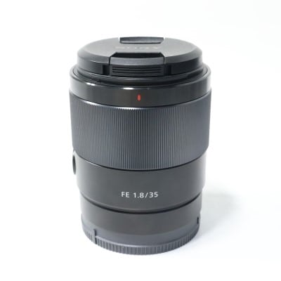 FE 35mm F1.8 SEL35F18F