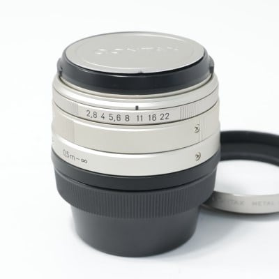 Biogon T* 28mm F2.8 G Mount