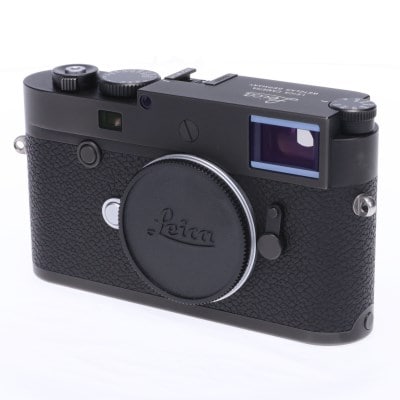 Leica M10-P ブラッククローム