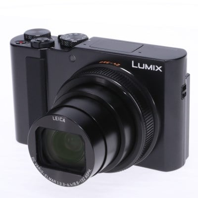 LUMIX TX-3 ブラック DC-TX3-K
