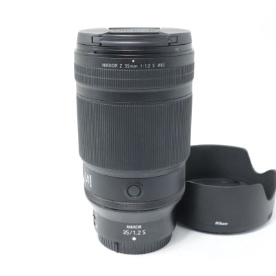 NIKKOR Z 35mm f/1.2 S