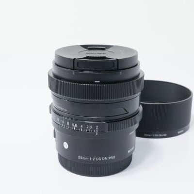 35mm F2 DG DN | Contemporary ソニーEマウント