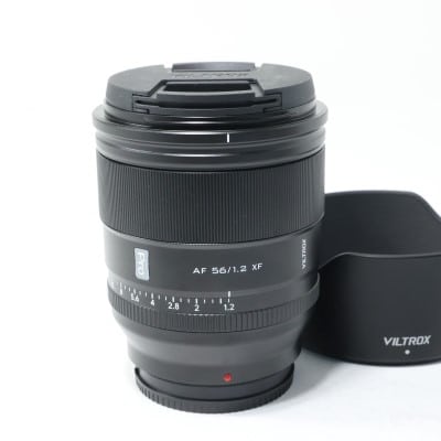 AF 56mm F1.2 PRO 富士フイルムX