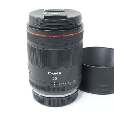 RF50mm F1.4 L VCM