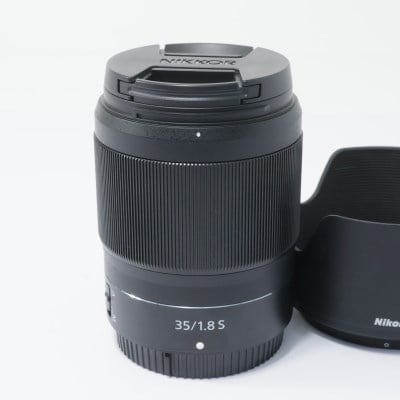 NIKKOR Z 35mm f/1.8 S