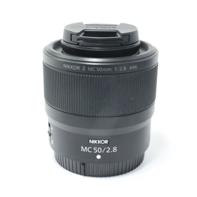 NIKKOR Z MC 50mm f/2.8