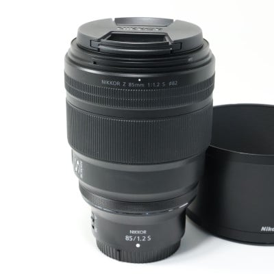 NIKKOR Z 85mm f/1.2 S