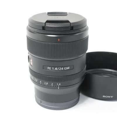 FE 24mm F1.4 GM SEL24F14GM