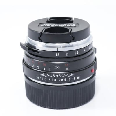 NOKTON Classic 40mm F1.4 SC VM