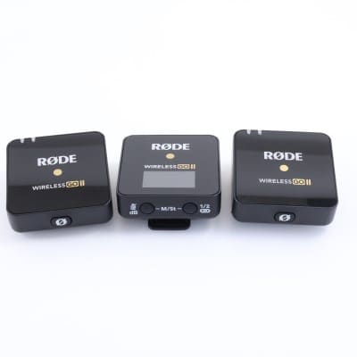 Wireless GO II WIGOII