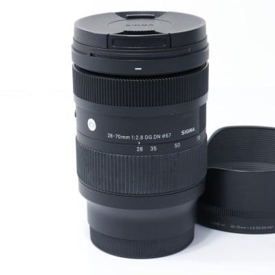 28-70mm F2.8 DG DN Contemporary ソニーE