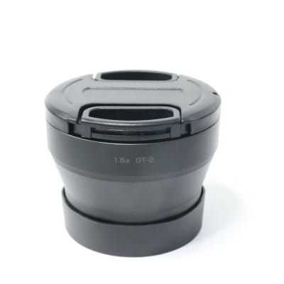 テレコンバージョンレンズ GT-2