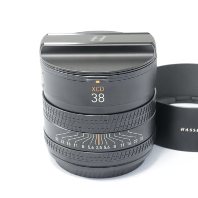 XCD 2.5/38V