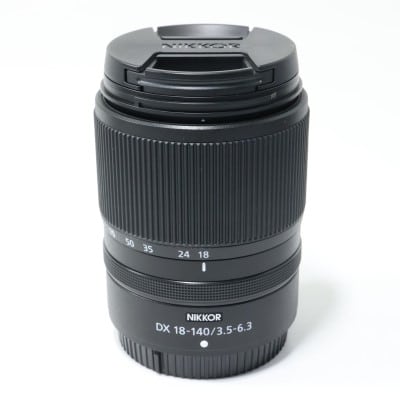NIKKOR Z DX 18-140mm f/3.5-6.3 VR