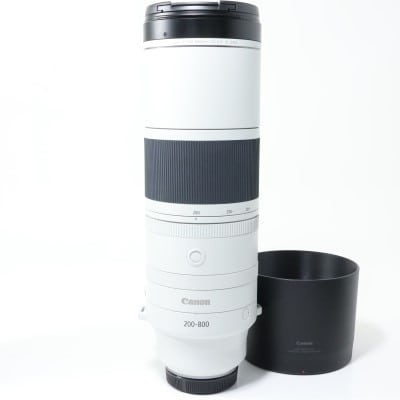 RF200-800mm F6.3-9 IS USM