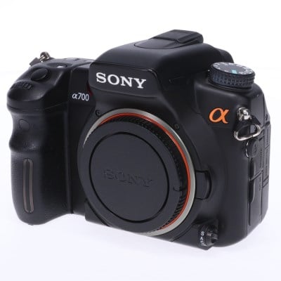 α700 ボディ DSLR-A700