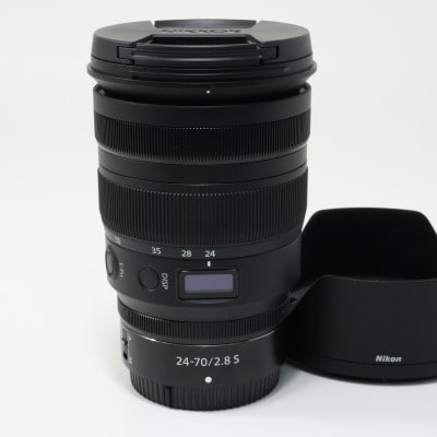 NIKKOR Z 24-70mm f/2.8 S