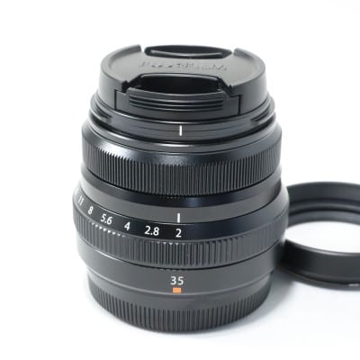 XF35mmF2 R WR シルバー フジヤカメラAB+品 箱/レンズフード欠品 XF35mmF2 R WR シルバー フジヤカメラAB+品 箱/レンズフード欠品