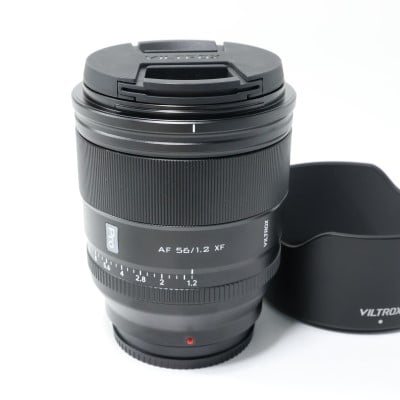 AF 56mm F1.2 PRO 富士フイルムX