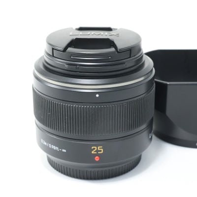 LEICA DG SUMMILUX 25mm/F1.4 ASPH. H-X025