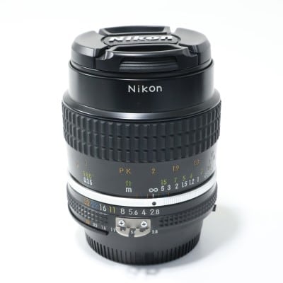 AI Micro-Nikkor 55mm f/2.8S
