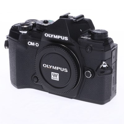 OM-D E-M5 Mark III ボディー ブラック