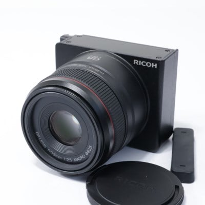 GRレンズ A12 50mm F2.5 マクロ