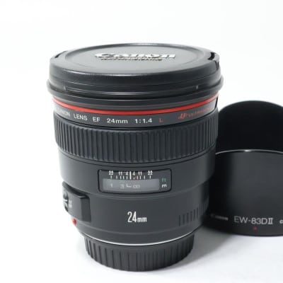 EF 24mm F1.4 L USM