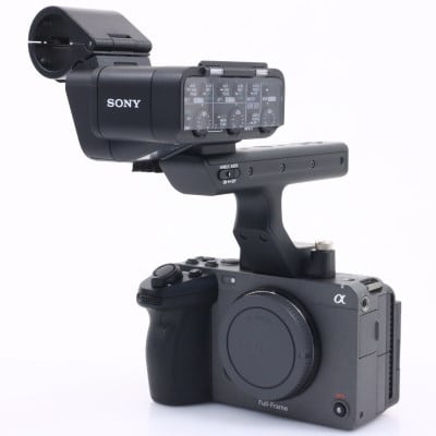FX3 ボディ ILME-FX3
